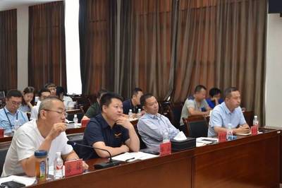 共筑安全防线，赋能智慧空港 民航贵州地区机场围界安防技术研讨交流会在茅台机场顺利召开